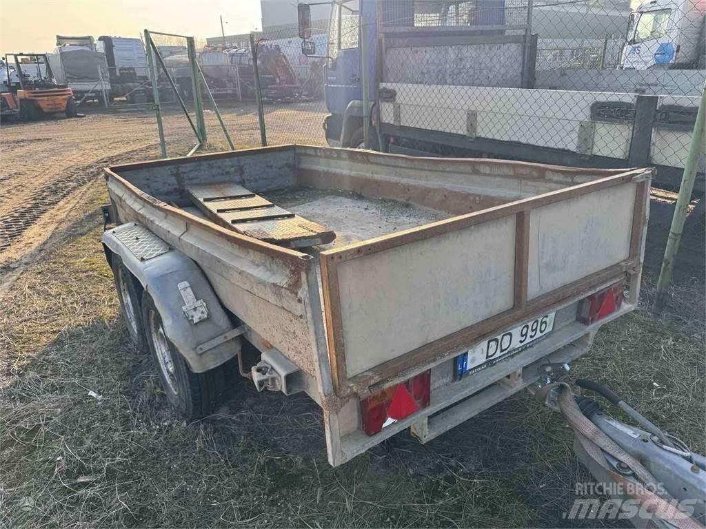 Tauras BZ 2530 Auto  prikolice
