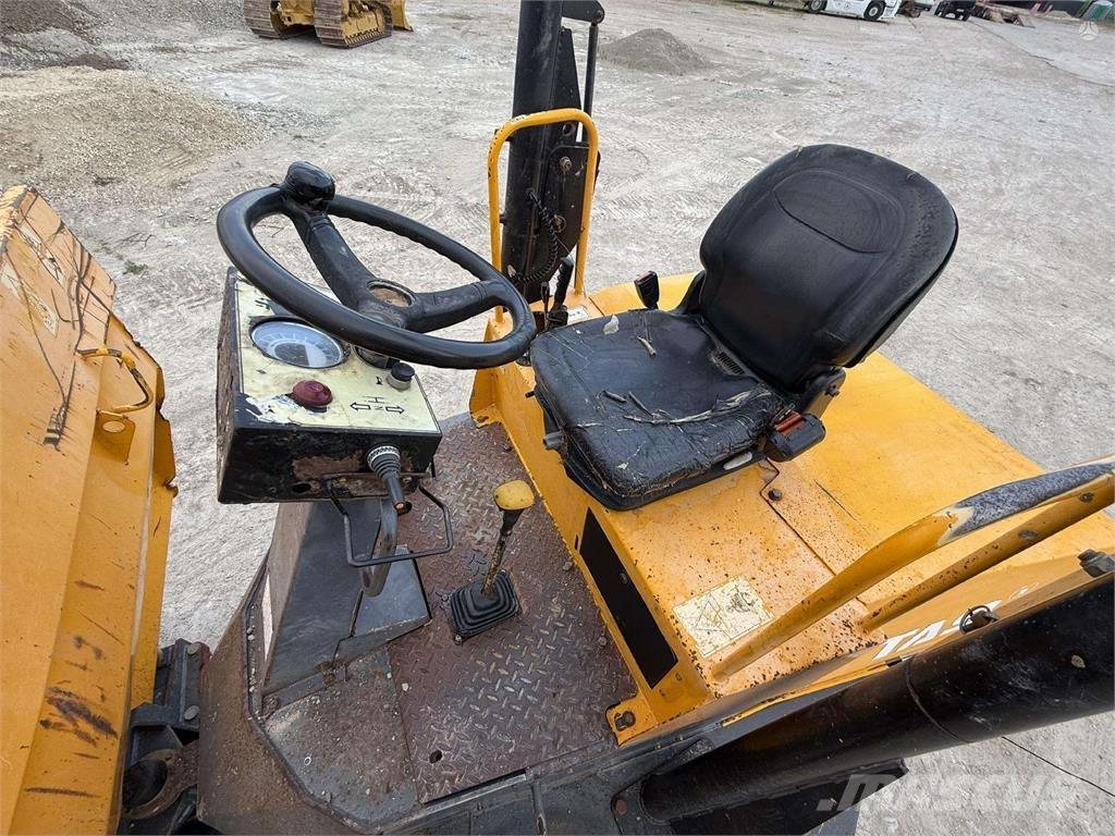 Terex TA9 Zglobni demperi