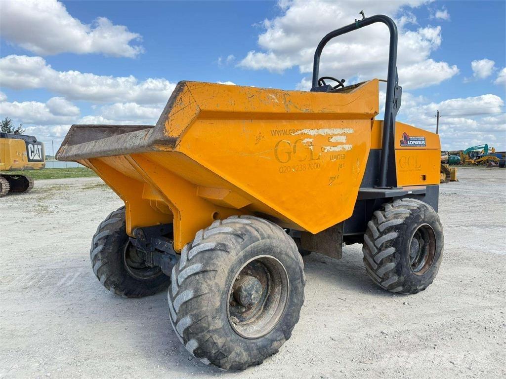Terex TA9 Zglobni demperi