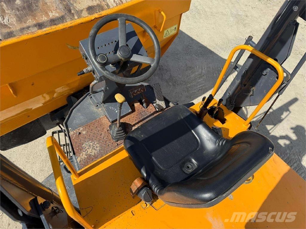 Terex TA9 Zglobni demperi