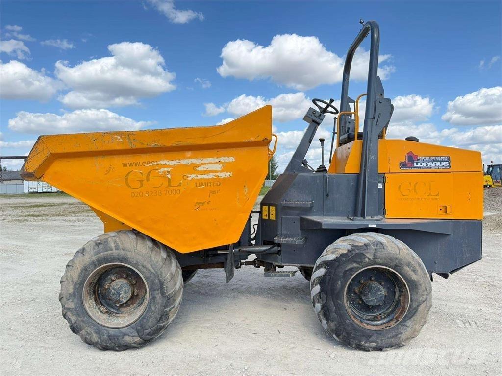 Terex TA9 Zglobni demperi