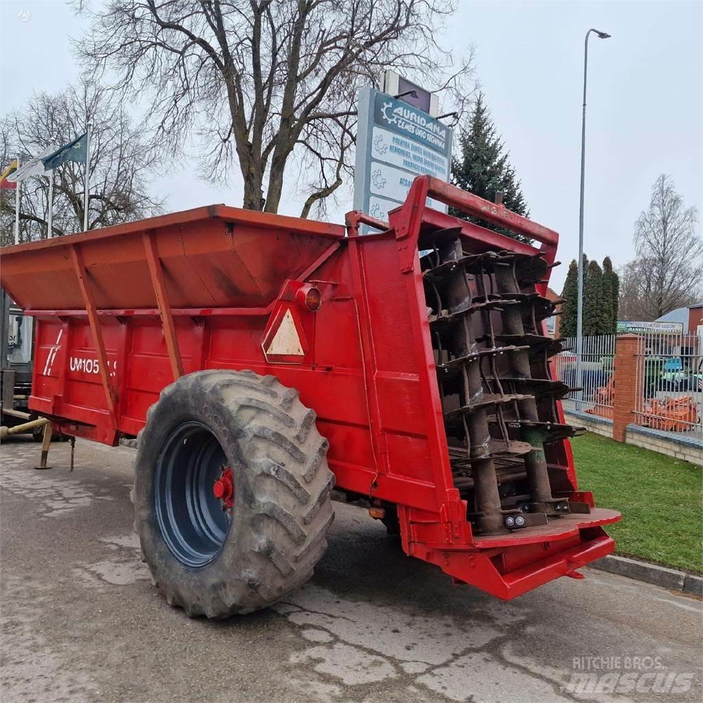  UM 105sls Ostali poljoprivredni strojevi