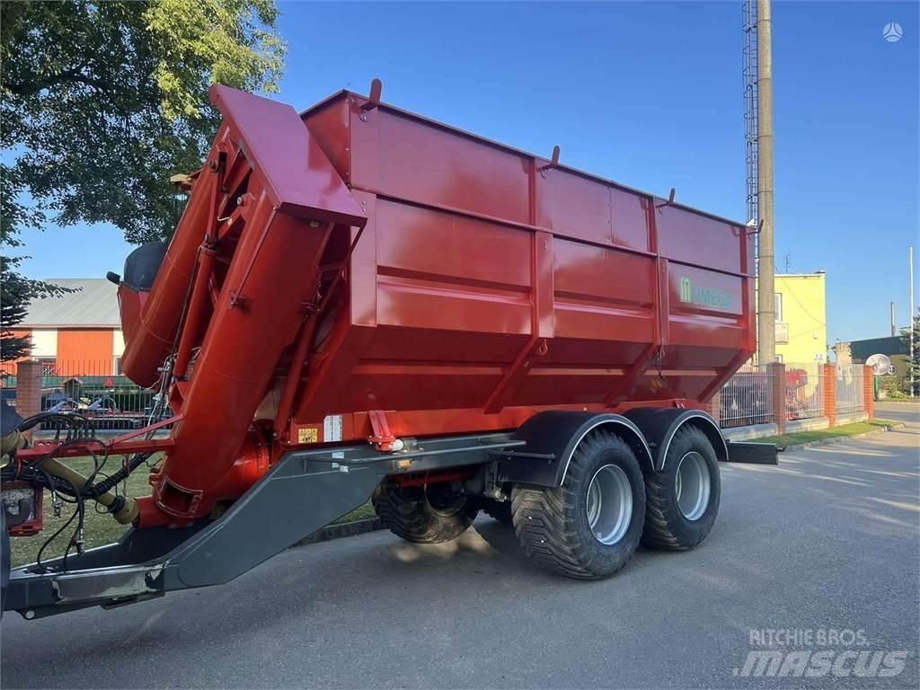 Umega gpp23 Ostali poljoprivredni strojevi