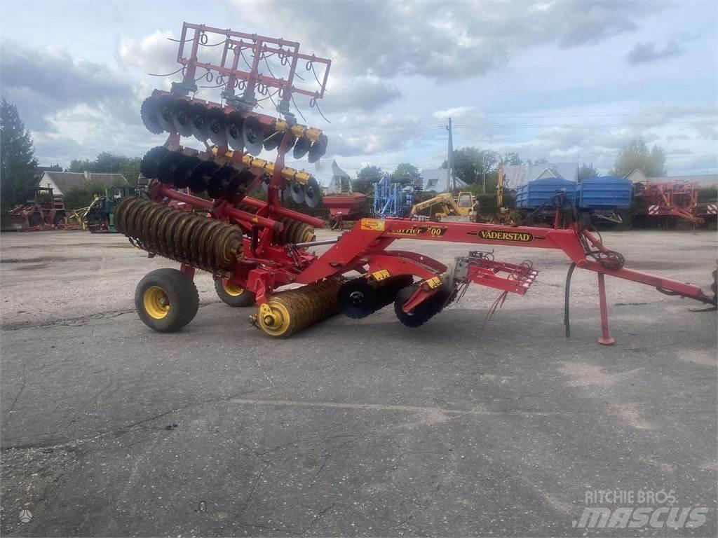 Väderstad CR500 Ostali poljoprivredni strojevi
