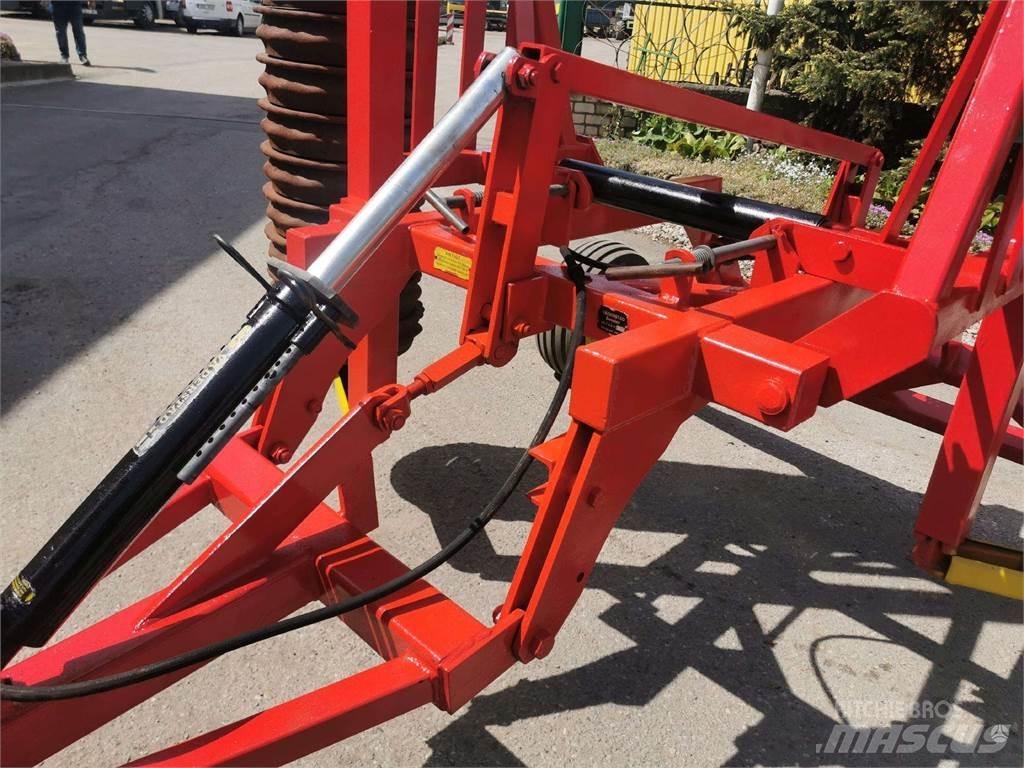 Väderstad Roller Ostali poljoprivredni strojevi