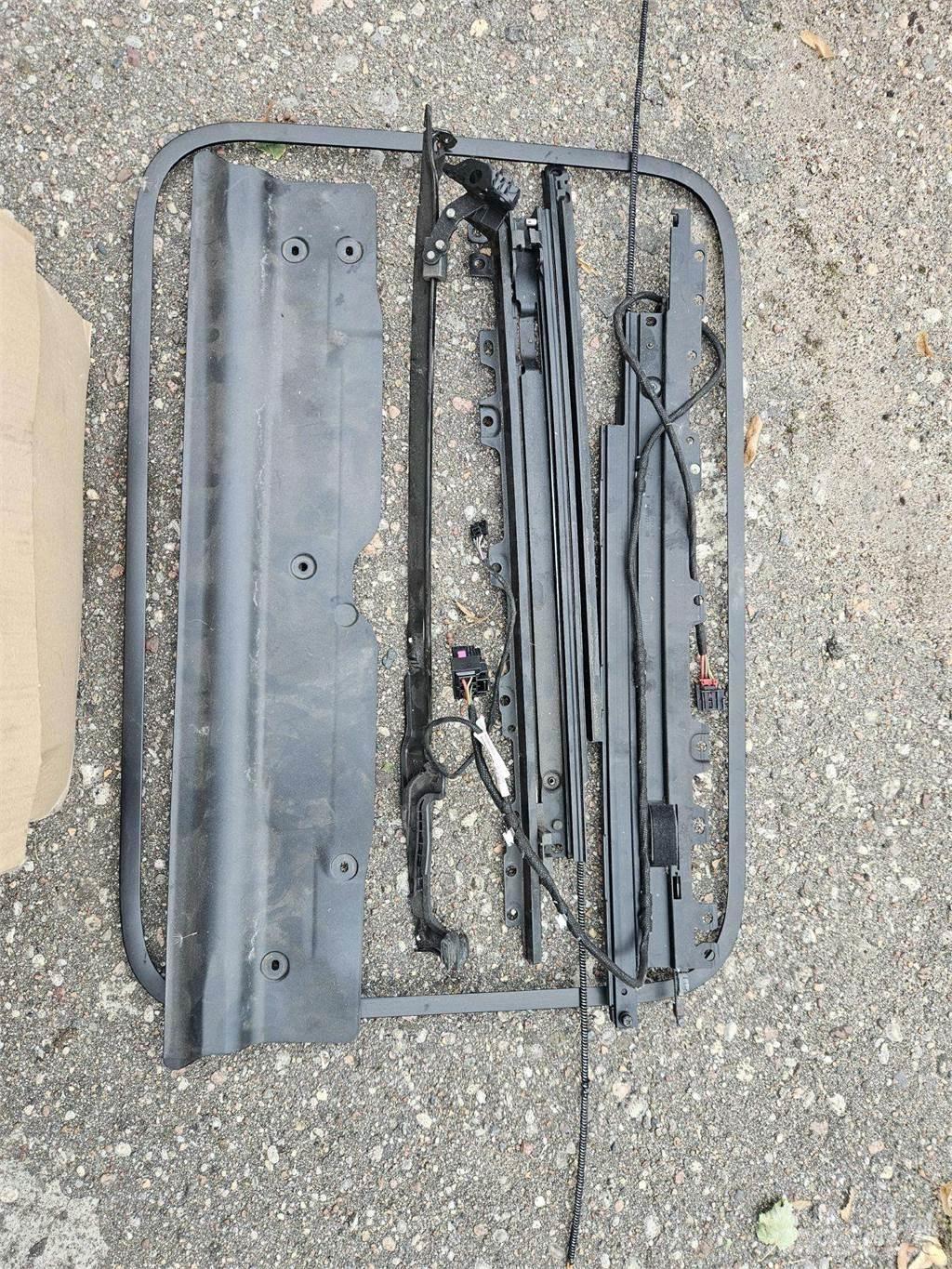 Volkswagen  Druge komponente