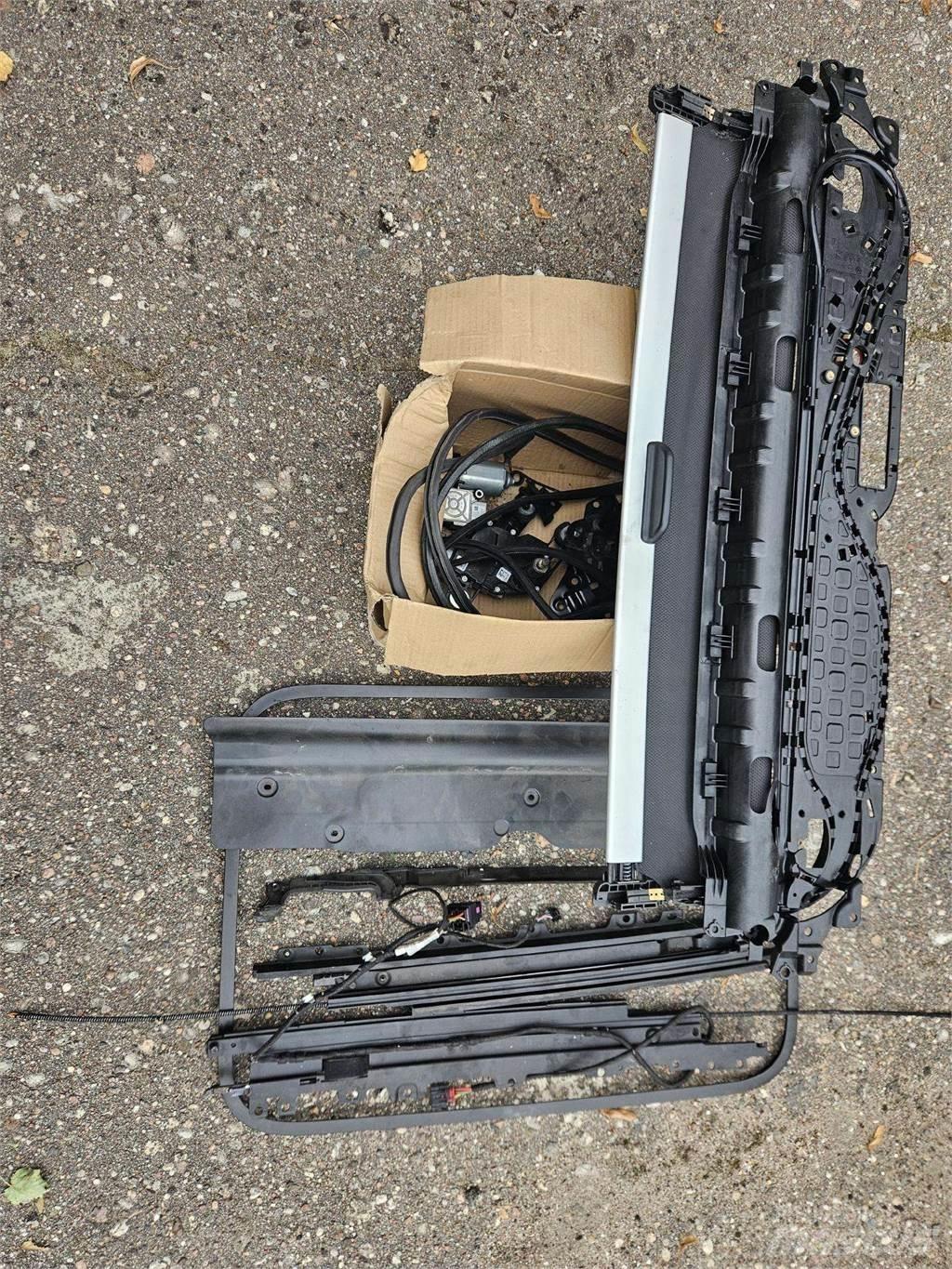 Volkswagen  Druge komponente