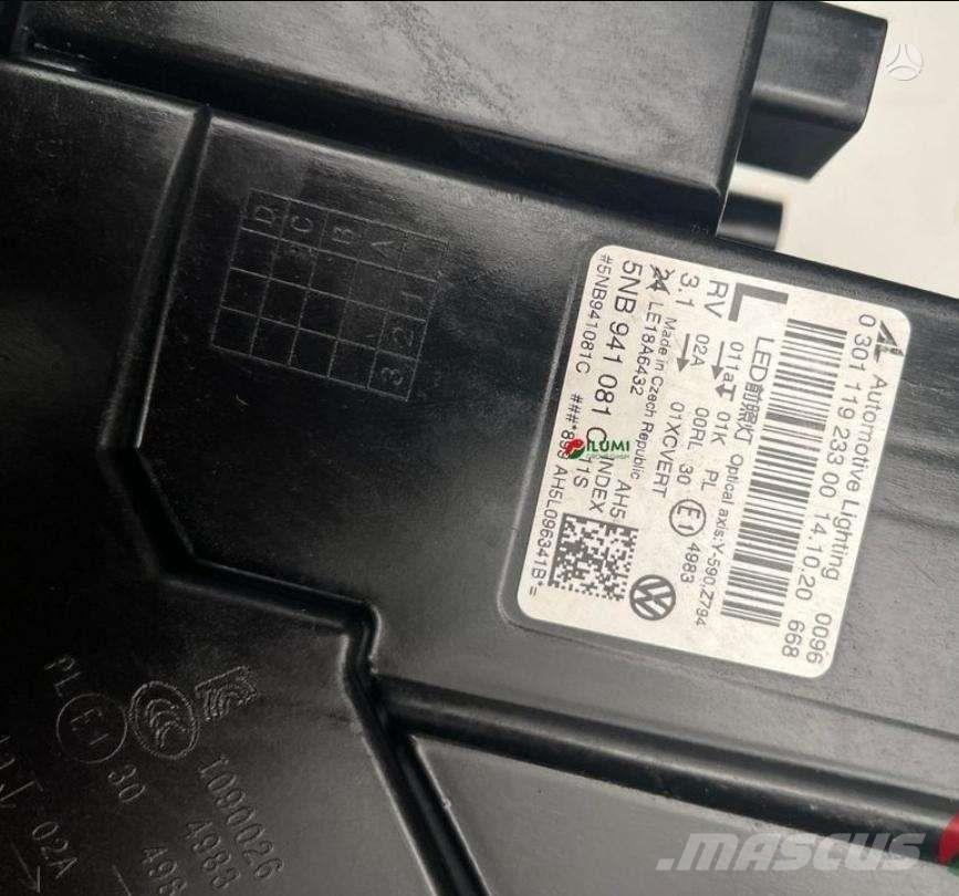 Volkswagen  Transport – ostalo