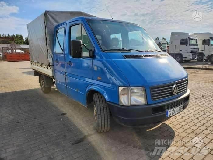 Volkswagen LT 35 Kamioni sa ceradom