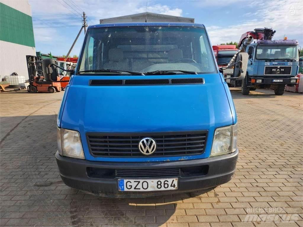 Volkswagen LT 35 Kamioni sa ceradom