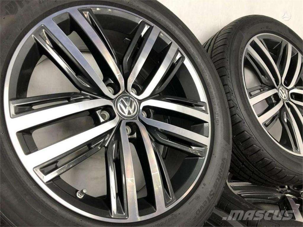 Volkswagen Tiguan Gume, kotači i naplatci