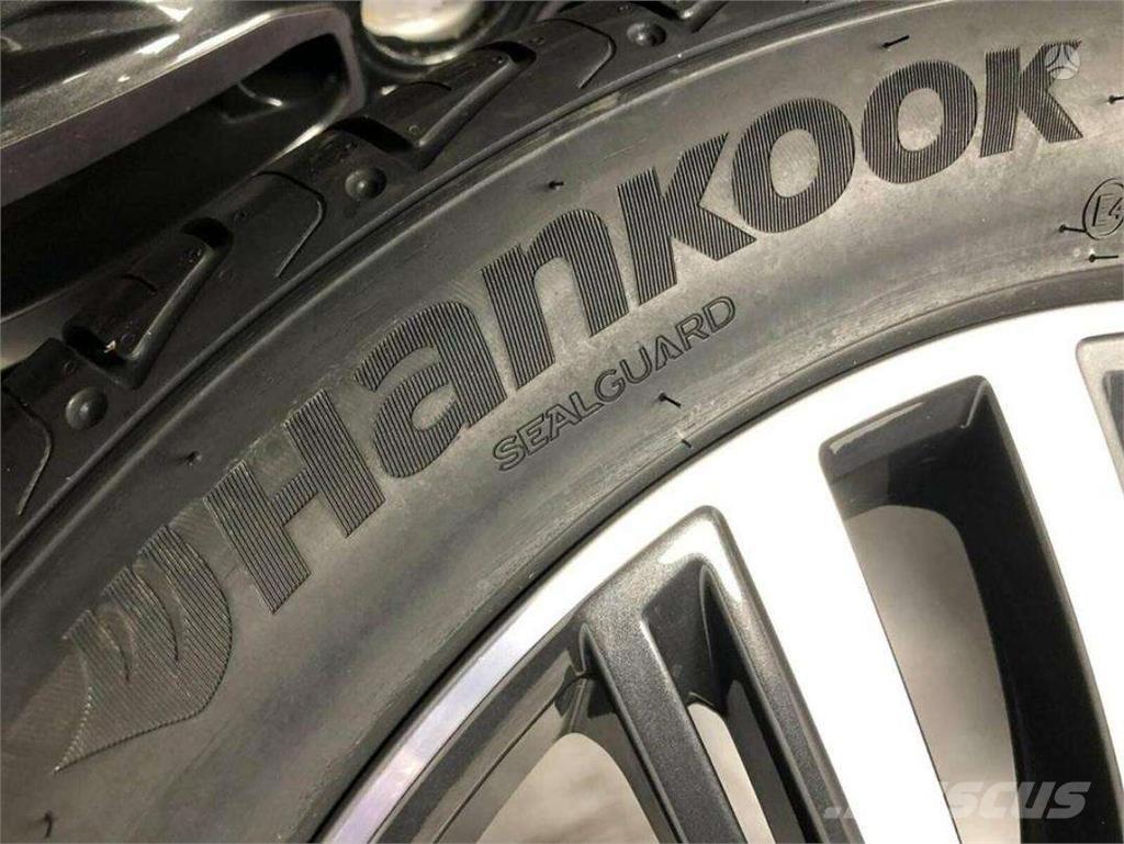 Volkswagen Tiguan Gume, kotači i naplatci