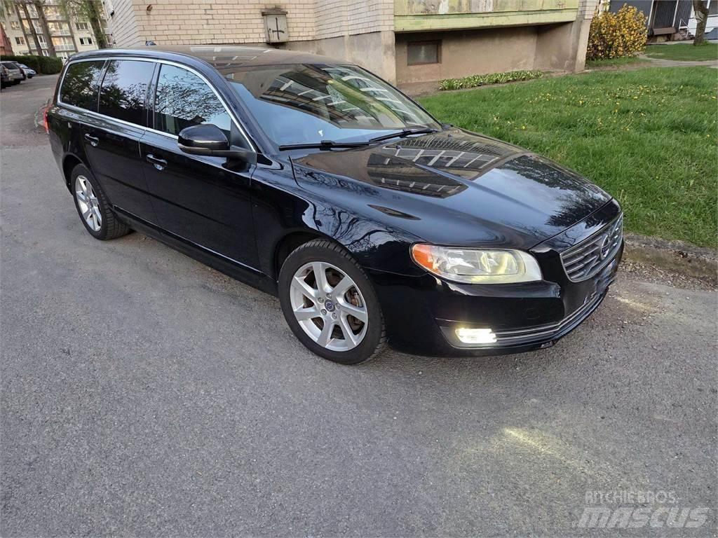 Volvo  Automobili