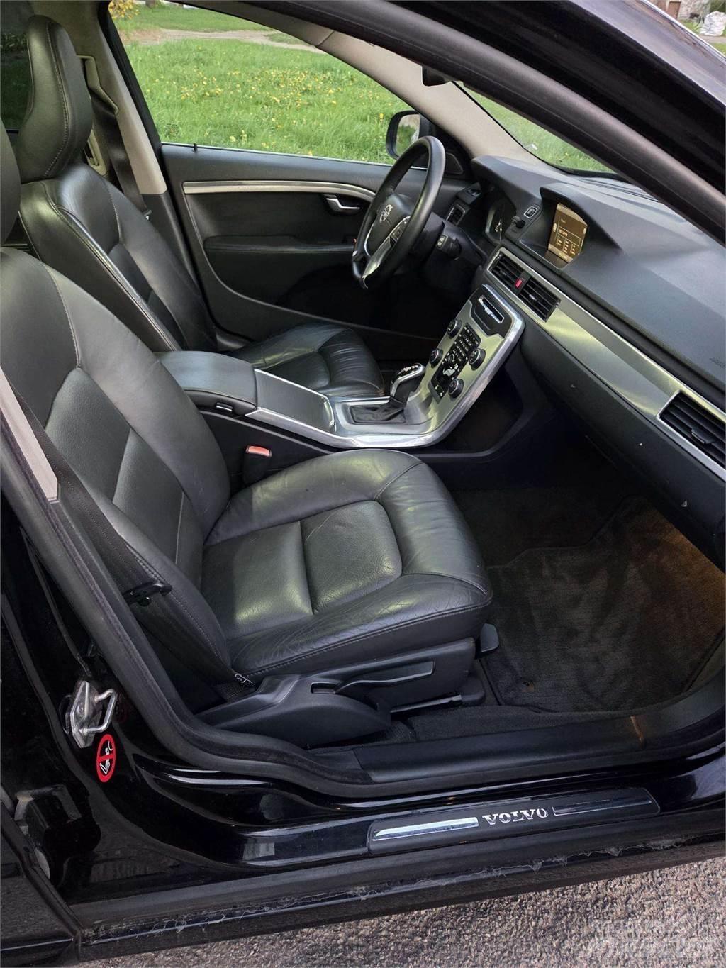 Volvo  Automobili