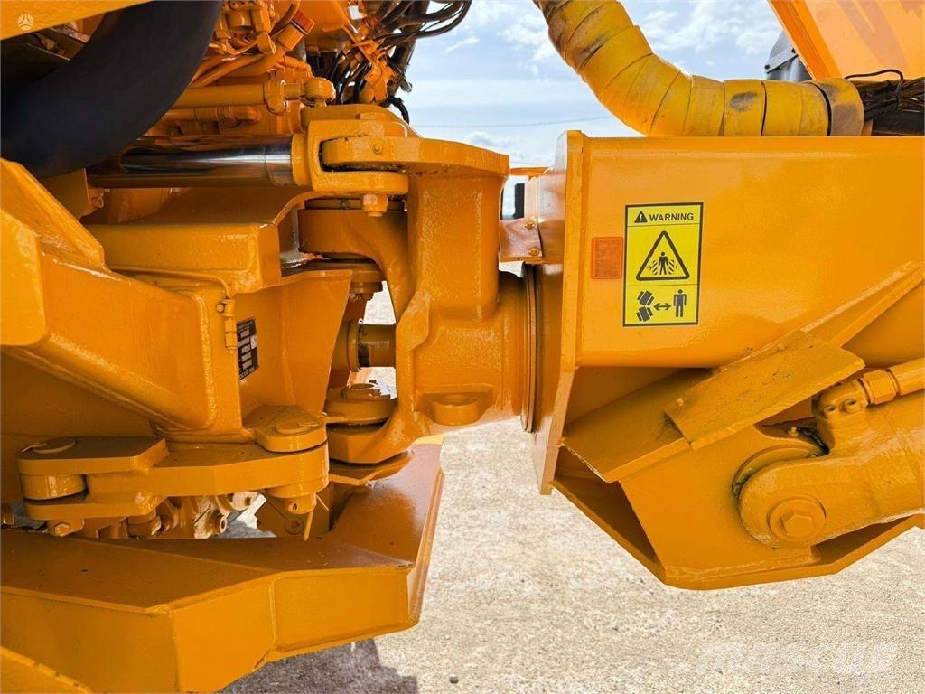 Volvo A25C Zglobni demperi