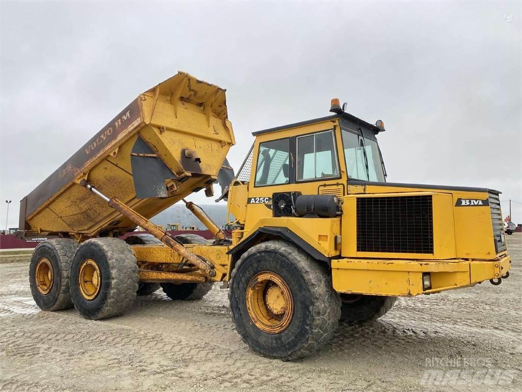 Volvo A25C , Nr.2 Zglobni demperi