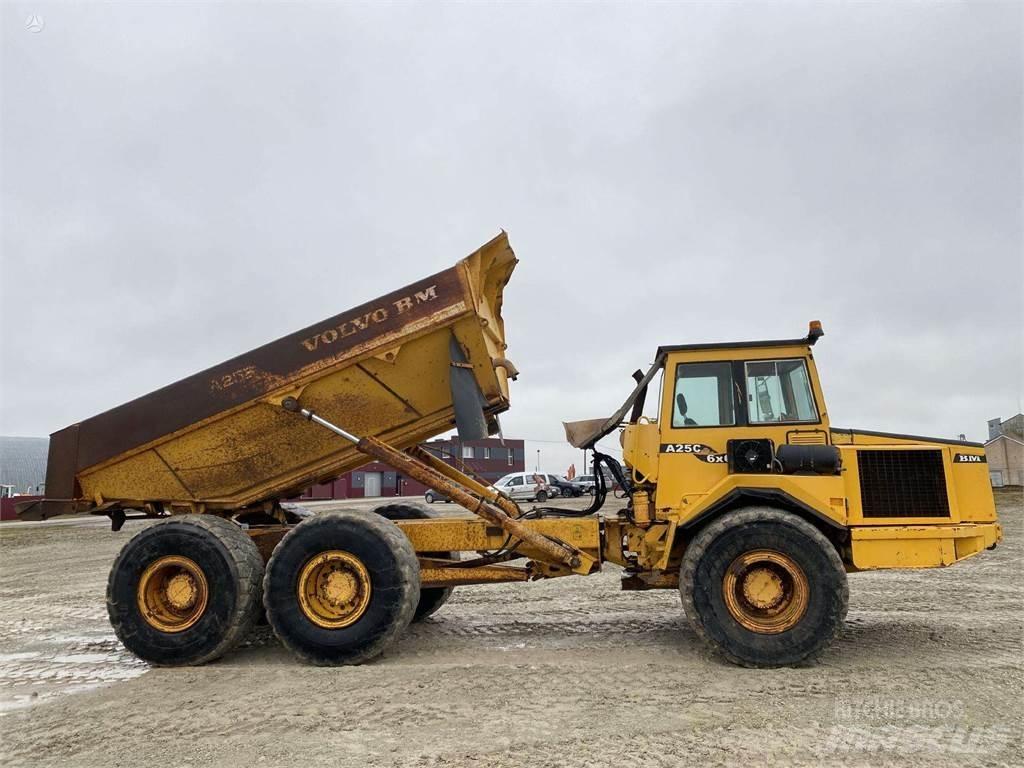 Volvo A25C , Nr.2 Zglobni demperi