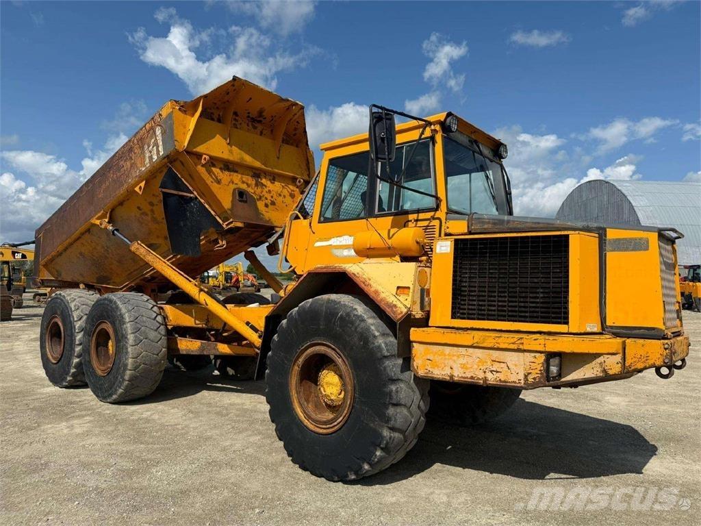 Volvo A25C, Nr. 5 Zglobni demperi
