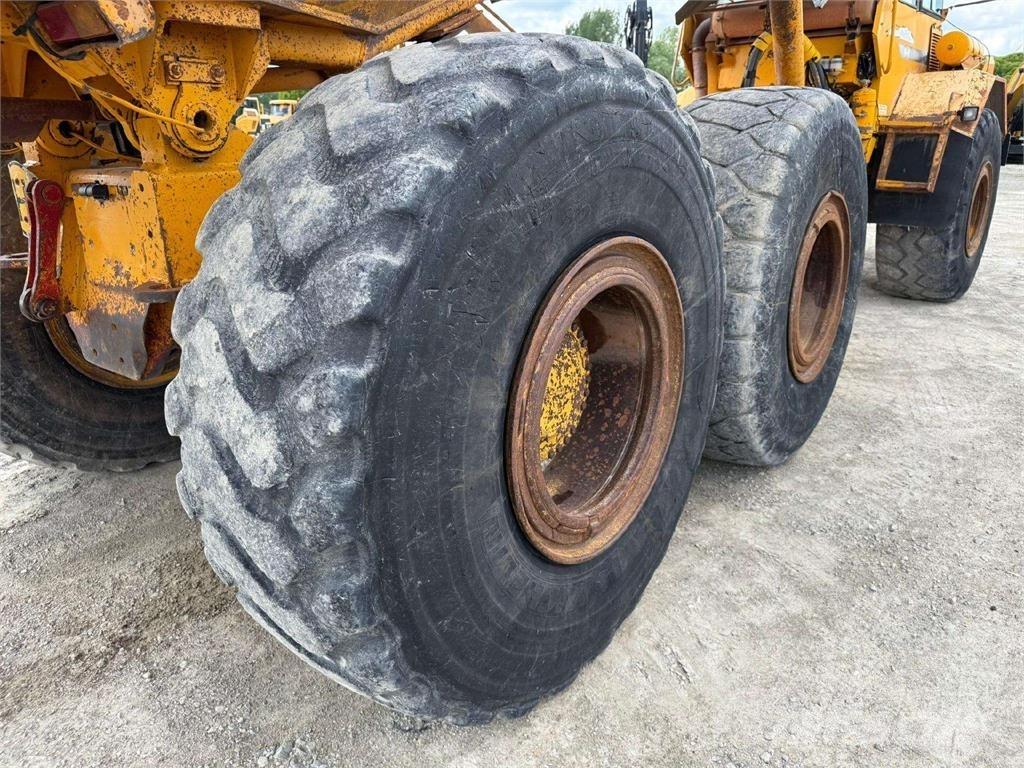 Volvo A25C, Nr. 5 Zglobni demperi
