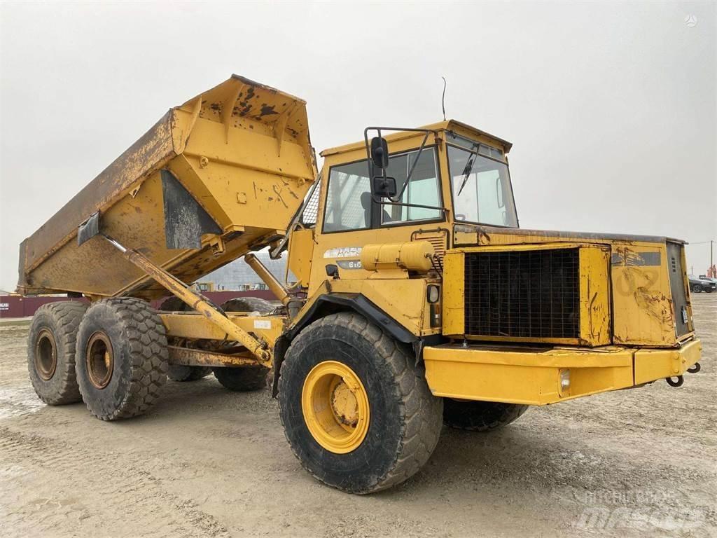 Volvo A25C , Nr.8 Zglobni demperi