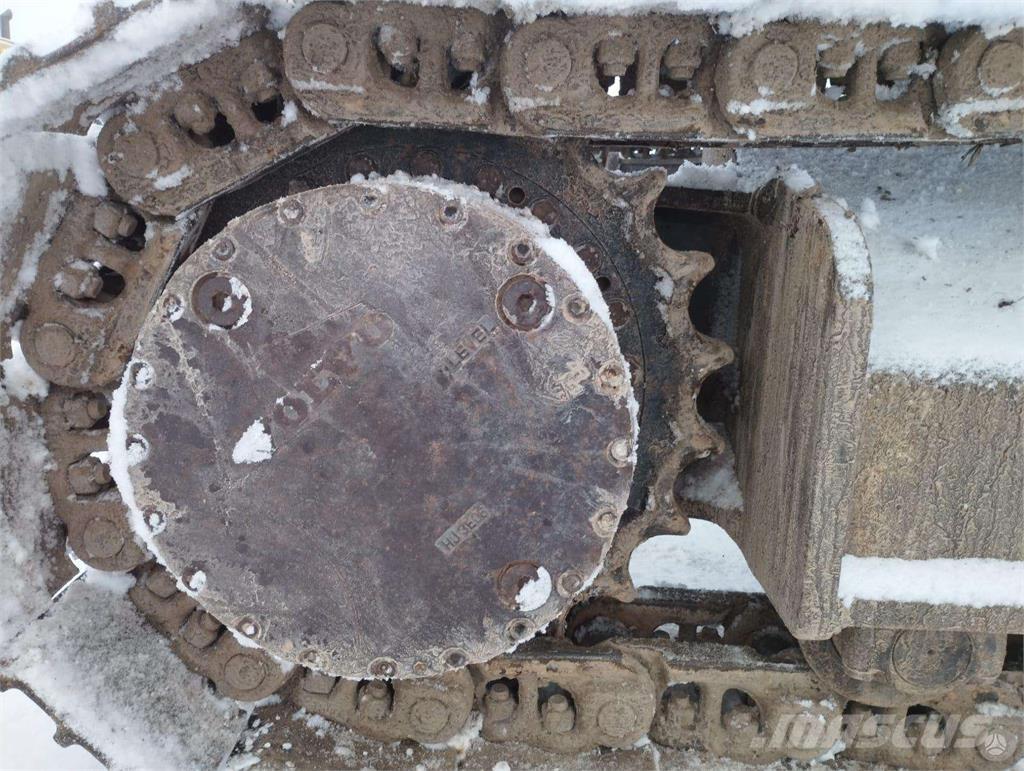 Volvo EC 210 BLC Bageri gusjeničari