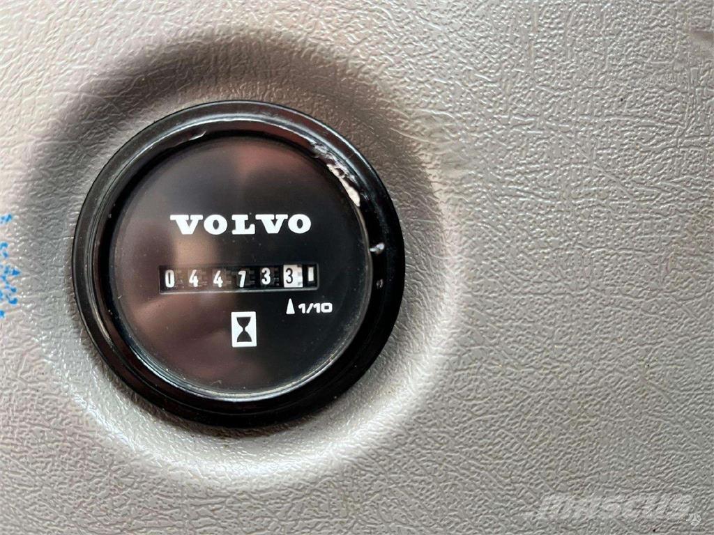 Volvo ECR88D Bageri gusjeničari
