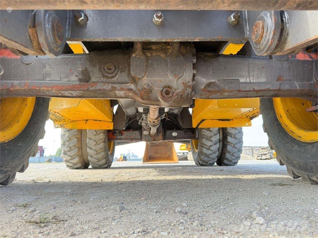 Volvo EW 140 B Bageri na kotačima