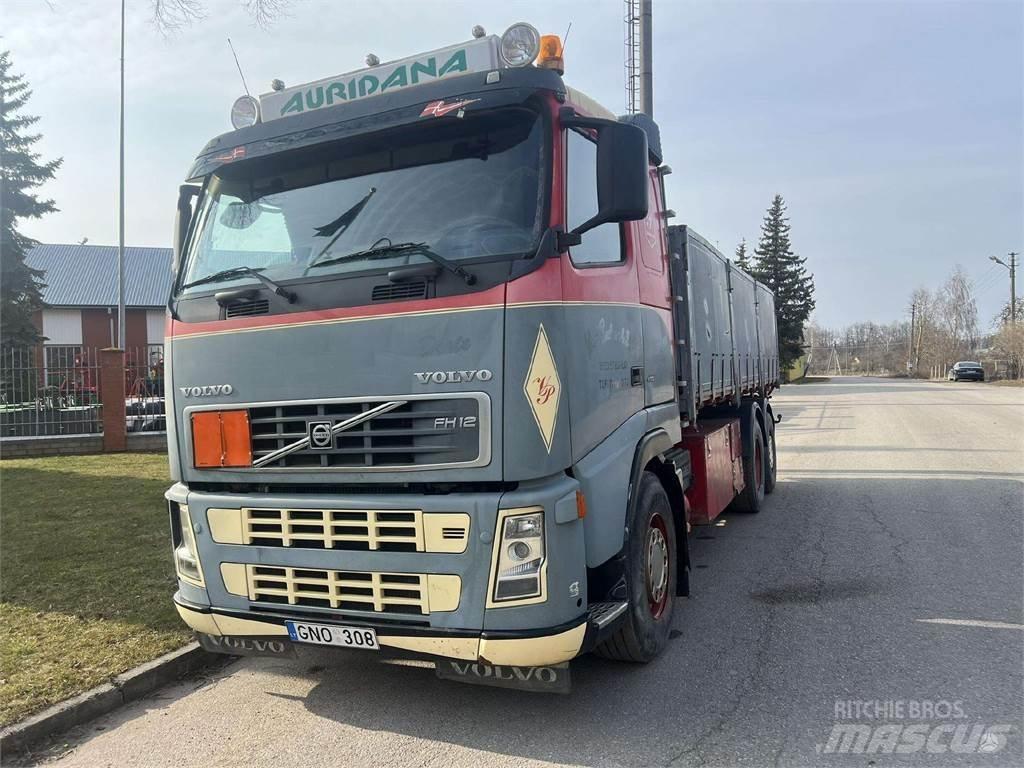 Volvo FH 12 Kiper kamioni
