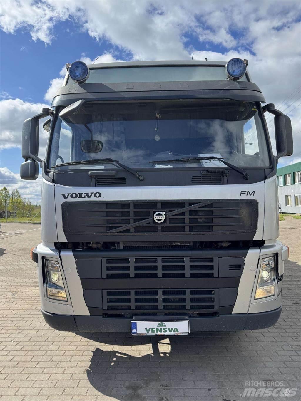Volvo FM 440 6x2 Kamioni sa otvorenim sandukom