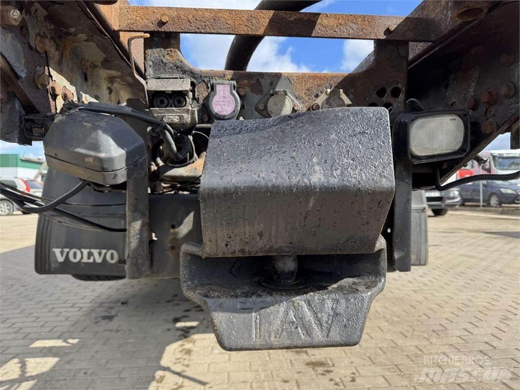 Volvo FM 440 6x2 Kamioni sa otvorenim sandukom