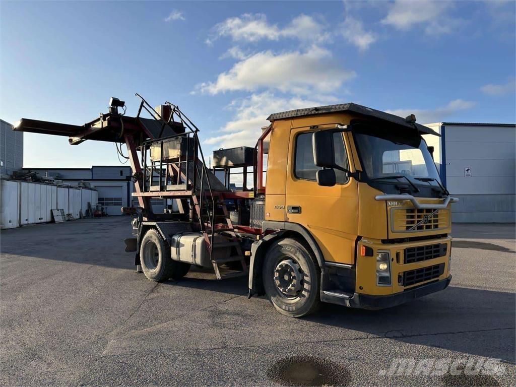 Volvo FM9 260 4x2 Ostali kamioni