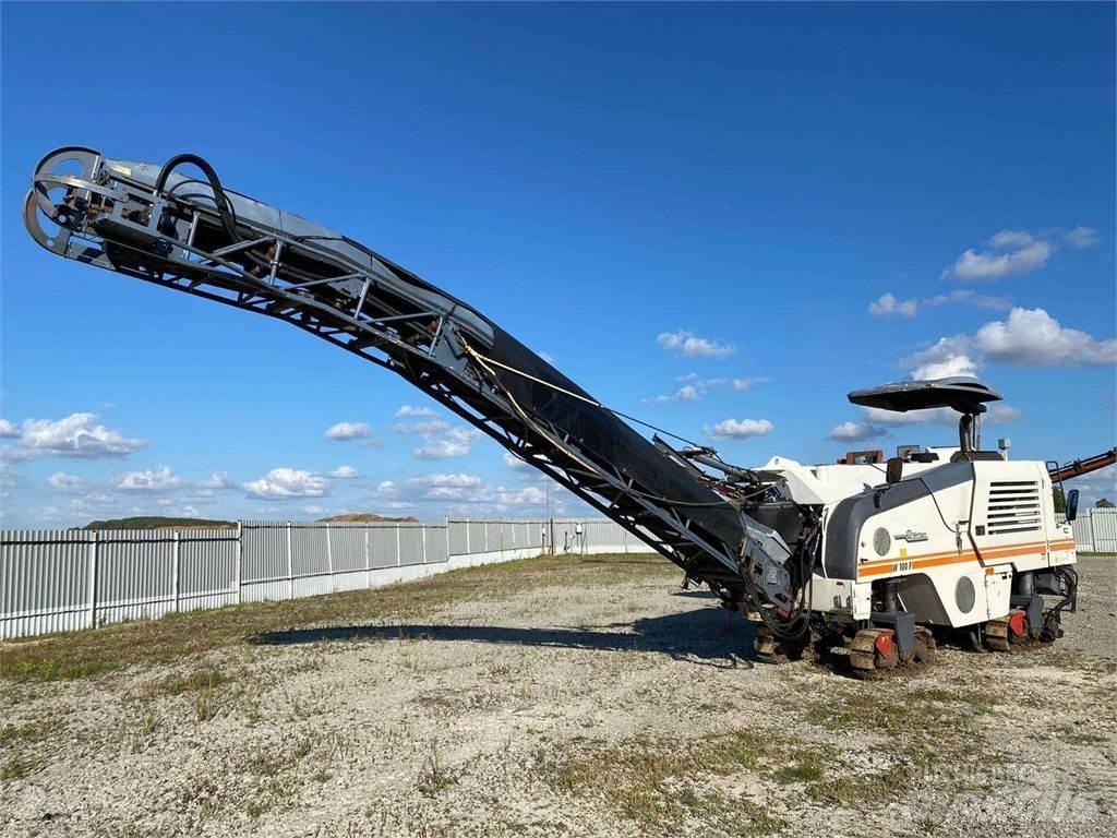 Wirtgen W100F Ostali strojevi za gradnju cesta