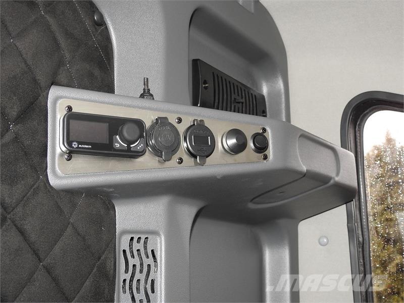 Fiat DUCATO Kamioni sa ceradom