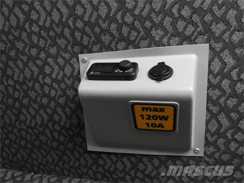 Opel MOVANO Sanduk kombiji