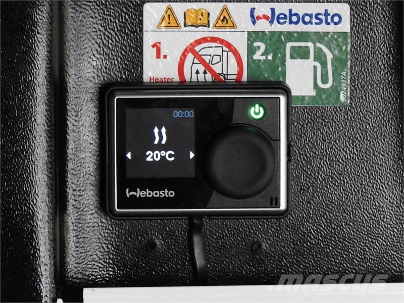 Opel MOVANO Sanduk kombiji