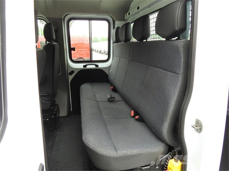 Opel MOVANO Ostali kamioni