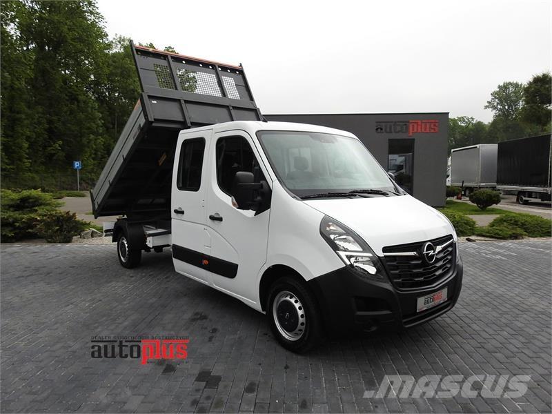 Opel MOVANO Ostali kamioni