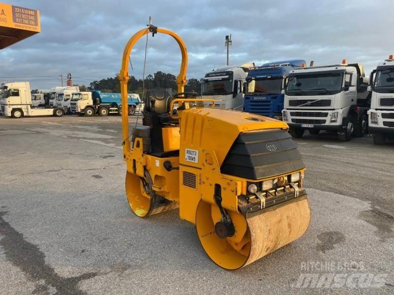 Ammann AV 23 Kompaktori zemlje