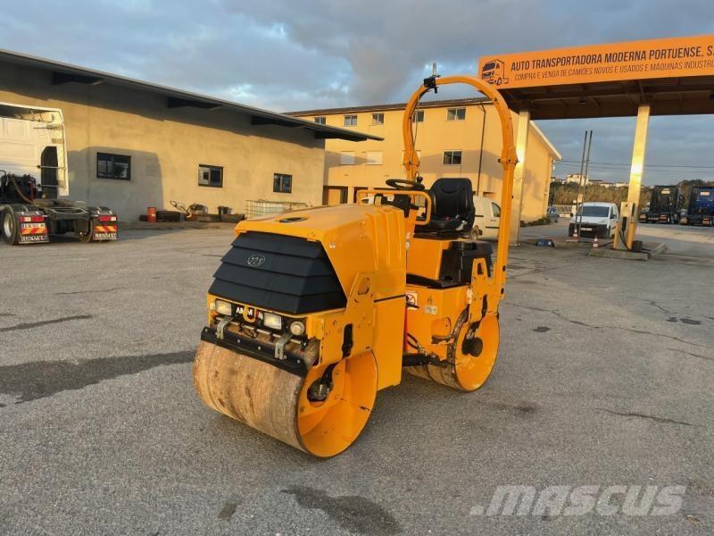 Ammann AV 23 Kompaktori zemlje