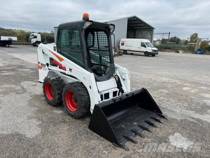 Bobcat S 450 Mini utovarivači