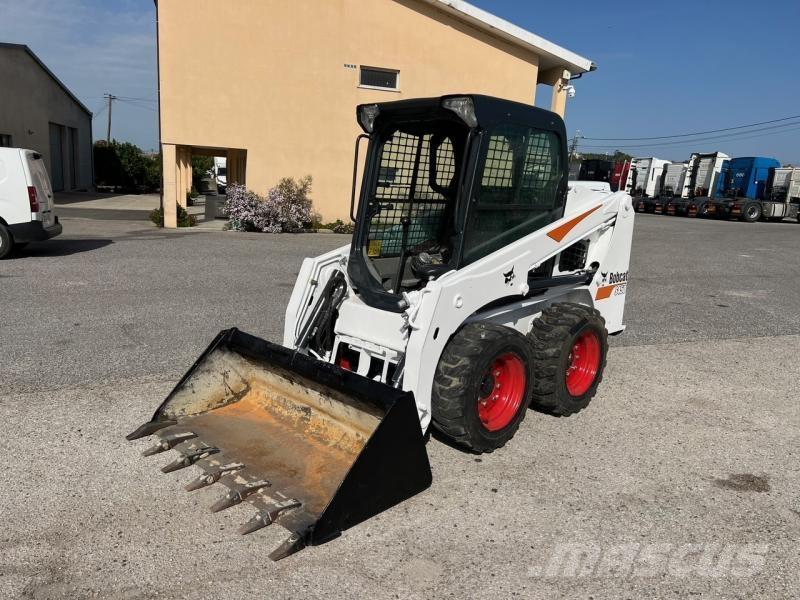Bobcat S 450 Mini utovarivači