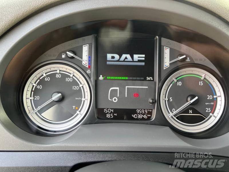 DAF CF Traktorske jedinice