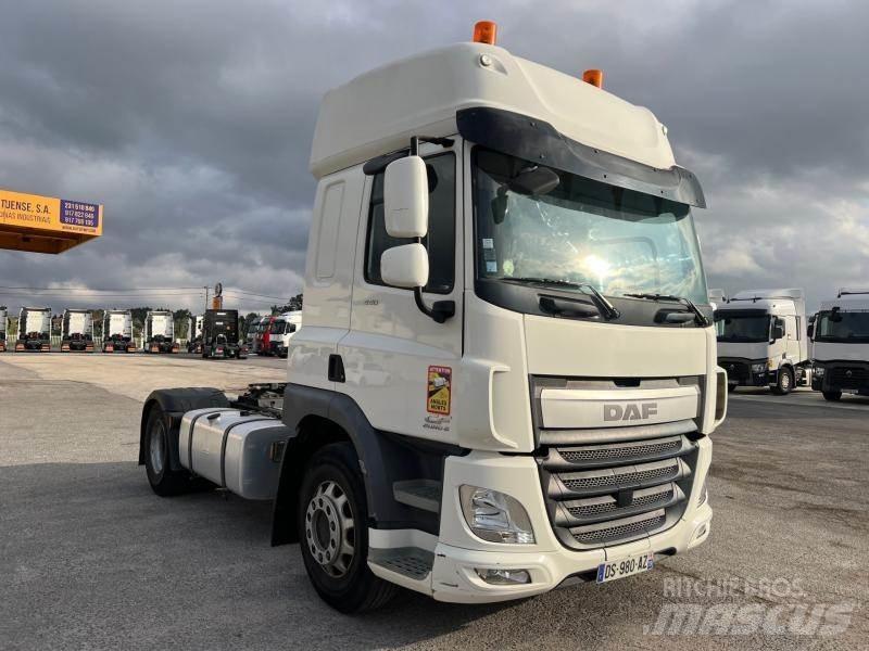 DAF CF Traktorske jedinice