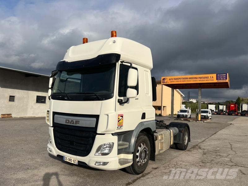 DAF CF Traktorske jedinice