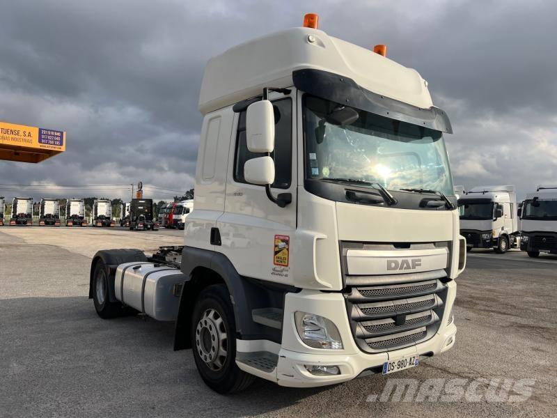 DAF CF Traktorske jedinice