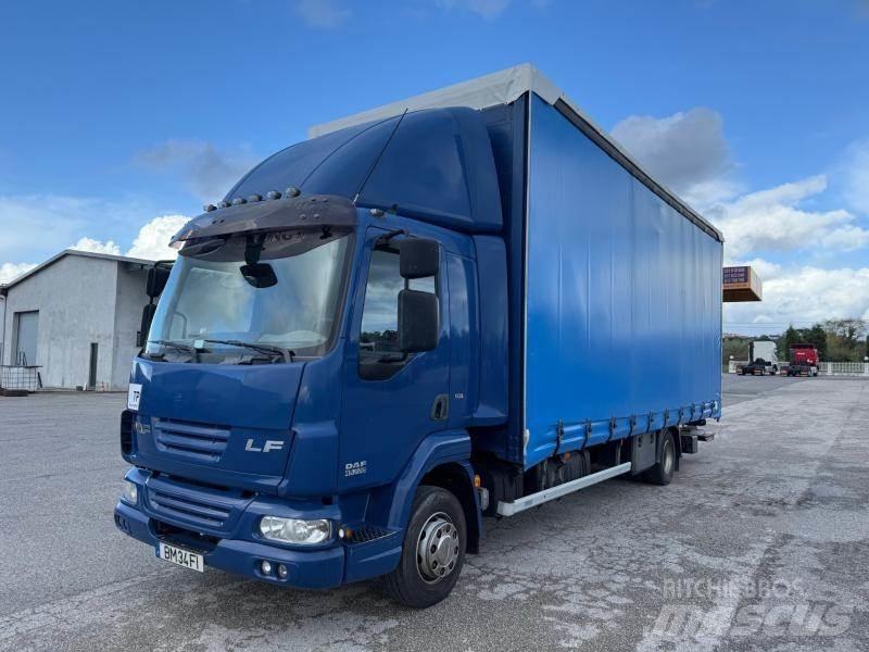 DAF LF 220 Kamioni sa ceradom