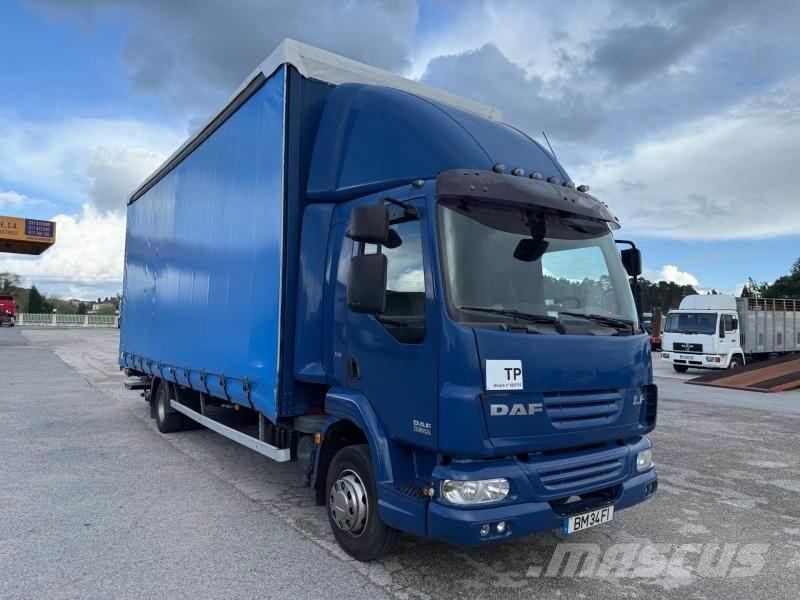 DAF LF45 220 Kamioni sa ceradom