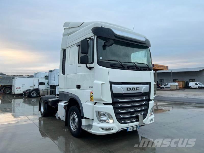 DAF XF 480 Traktorske jedinice