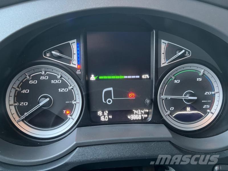 DAF XF 480 Traktorske jedinice