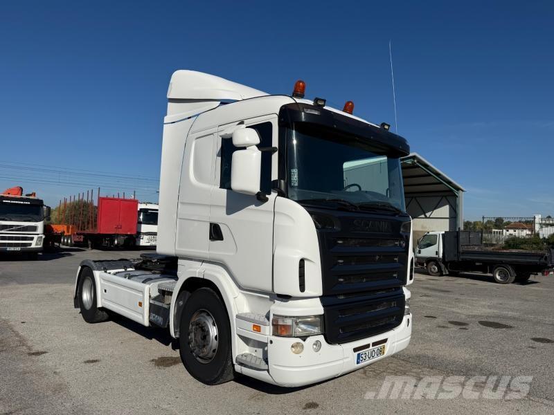 Scania R 420 Traktorske jedinice